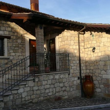 Agriturismo La Cantina Асколи-Пичено Экстерьер фото