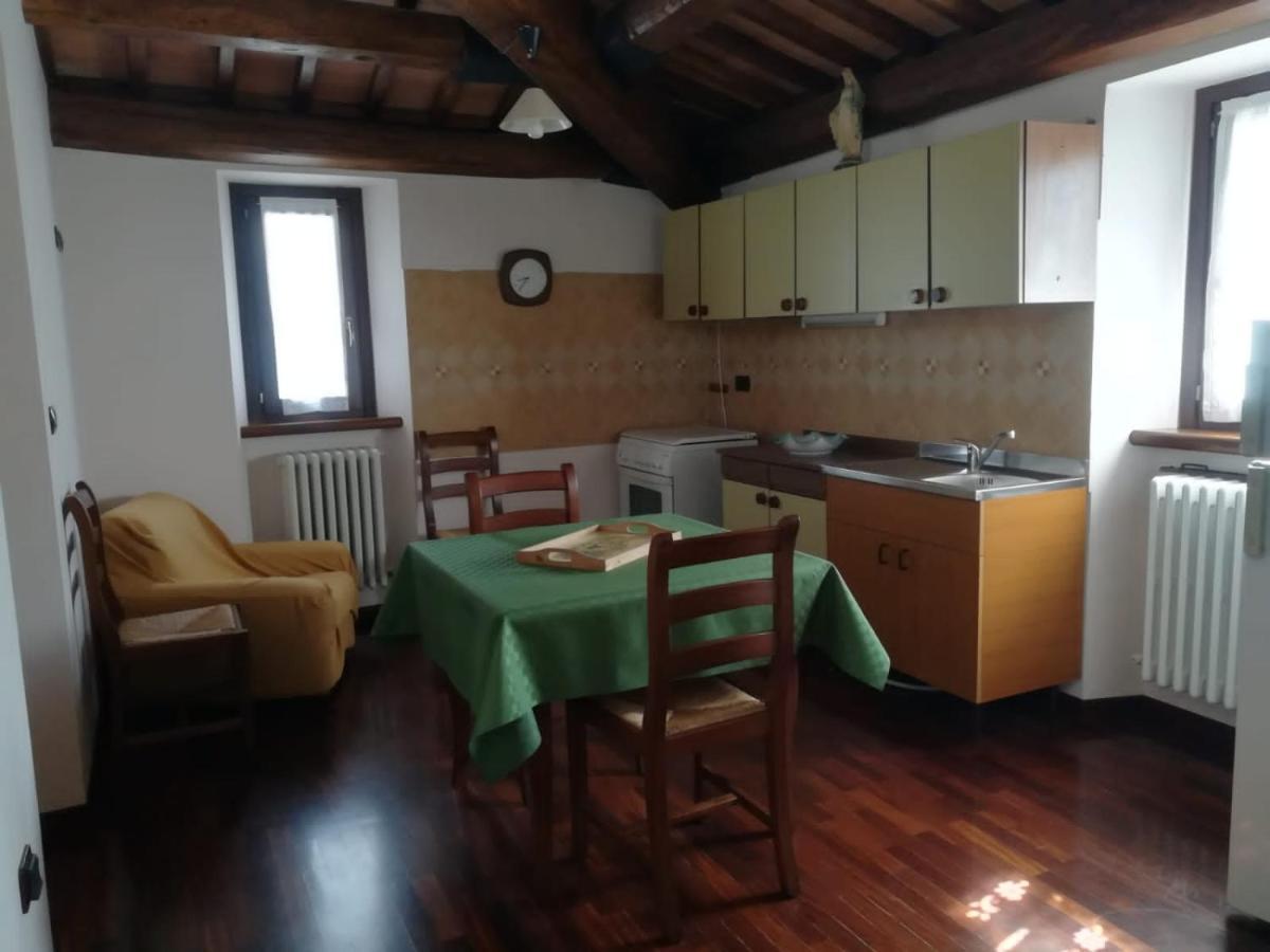Agriturismo La Cantina Асколи-Пичено Экстерьер фото