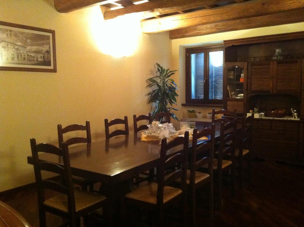 Agriturismo La Cantina Асколи-Пичено Экстерьер фото